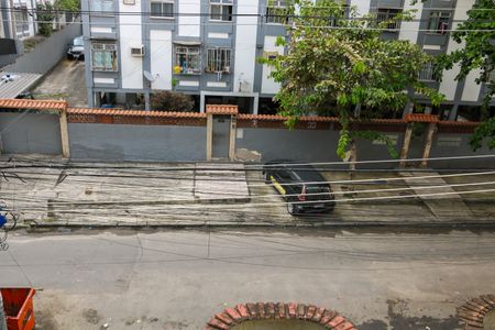 Vista da Sala de apartamento à venda com 3 quartos, 72m² em Inhaúma, Rio de Janeiro