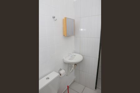 Casa à venda com 75m², 2 quartos e sem vagaBanheiro Social