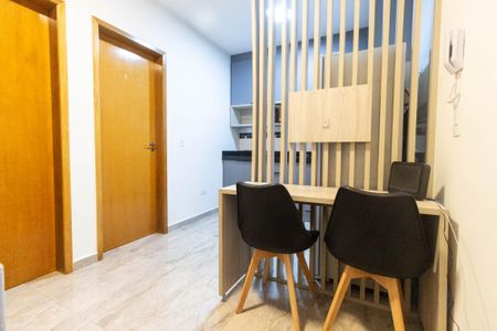 Sala de apartamento para alugar com 1 quarto, 33m² em Tucuruvi, São Paulo