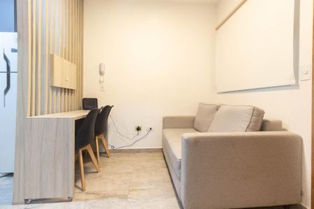 Sala de apartamento para alugar com 1 quarto, 33m² em Tucuruvi, São Paulo
