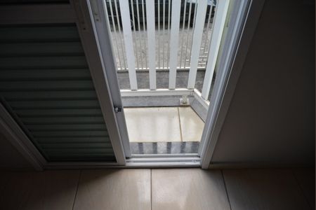 Apartamento à venda com 50m², 2 quartos e 1 vagaSacada