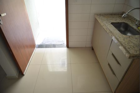 Apartamento à venda com 50m², 2 quartos e 1 vagaCozinha