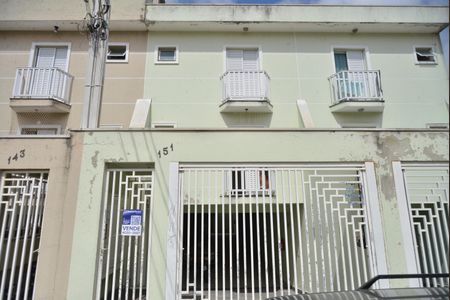 Apartamento à venda com 50m², 2 quartos e 1 vagaFachada do Prédio