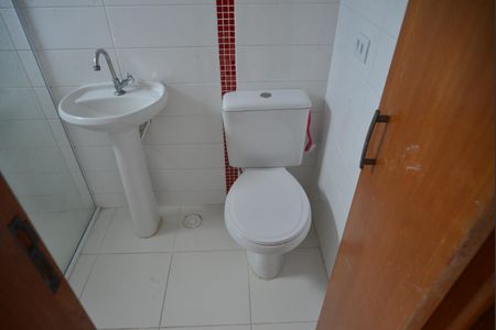 Apartamento à venda com 50m², 2 quartos e 1 vagaBanheiro da Suíte