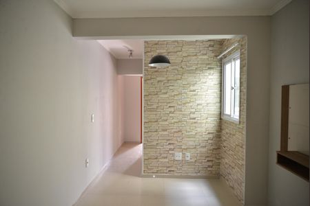 Sala de apartamento à venda com 2 quartos, 50m² em Parque Novo Oratório, Santo André