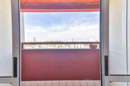 Varanda de apartamento à venda com 3 quartos, 72m² em Jaguaré, São Paulo