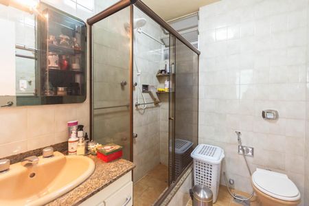 Apartamento à venda com 113m², 3 quartos e 1 vagaBanheiro