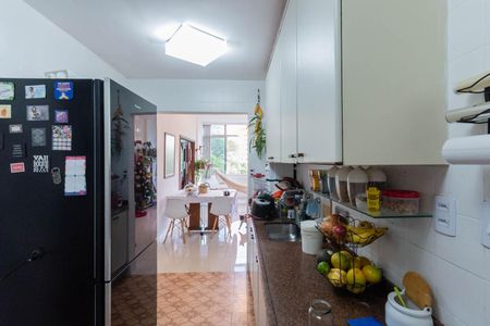 Apartamento à venda com 113m², 3 quartos e 1 vagaCozinha