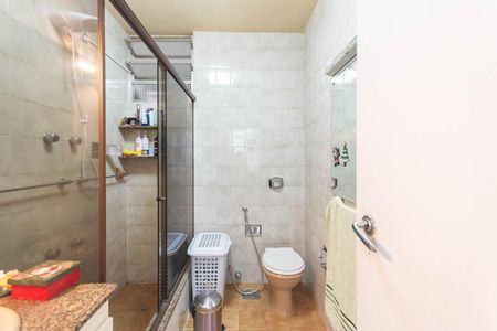 Apartamento à venda com 113m², 3 quartos e 1 vagaBanheiro