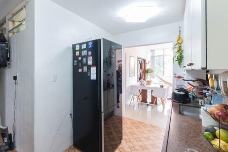 Apartamento à venda com 113m², 3 quartos e 1 vagaCozinha