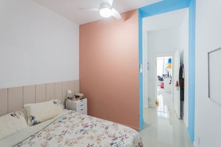 Apartamento à venda com 113m², 3 quartos e 1 vagaQuarto 3
