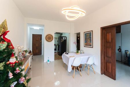 Apartamento à venda com 113m², 3 quartos e 1 vagaSala