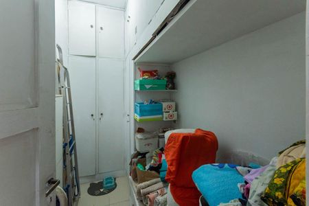 Apartamento à venda com 113m², 3 quartos e 1 vagaQuarto de Serviço