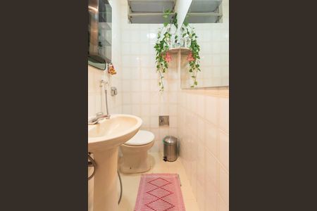 Apartamento à venda com 113m², 3 quartos e 1 vagaLavabo