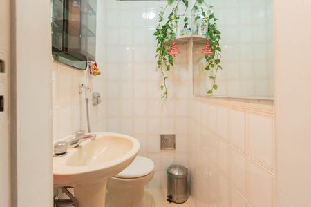 Apartamento à venda com 113m², 3 quartos e 1 vagaLavabo