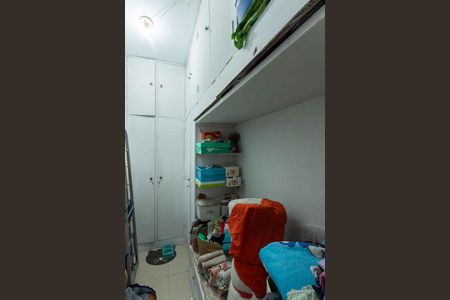 Apartamento à venda com 113m², 3 quartos e 1 vagaQuarto de Serviço