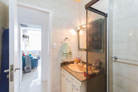 Apartamento à venda com 113m², 3 quartos e 1 vagaBanheiro