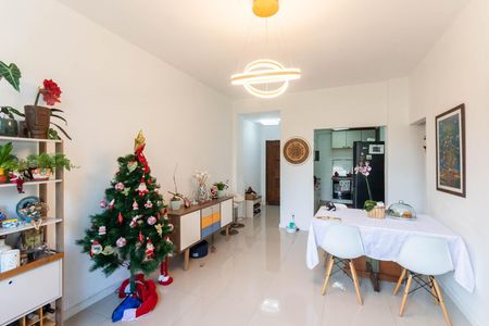 Sala de apartamento à venda com 3 quartos, 113m² em Tijuca, Rio de Janeiro