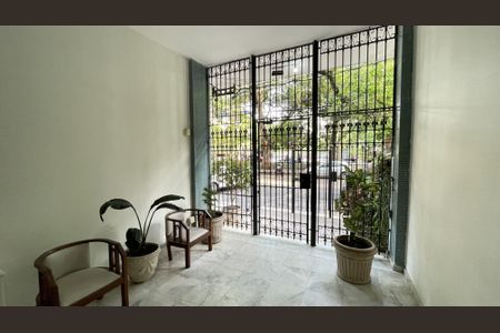 Apartamento à venda com 113m², 3 quartos e 1 vagaPortaria