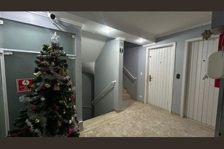 Apartamento para alugar com 73m², 2 quartos e 1 vagaHall social