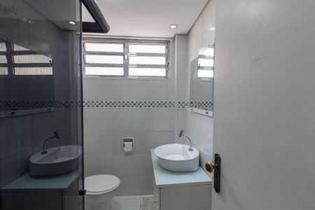 Apartamento para alugar com 73m², 2 quartos e 1 vagaBanheiro Social