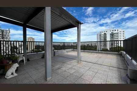 Apartamento para alugar com 73m², 2 quartos e 1 vagaRooftop