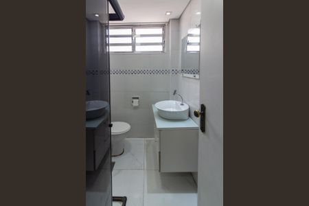 Apartamento para alugar com 73m², 2 quartos e 1 vagaBanheiro Social