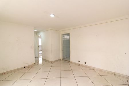 Sala de apartamento à venda com 2 quartos, 73m² em Santo Amaro, São Paulo