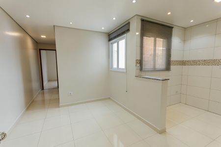 Apartamento à venda com 2 quartos, 98m² em Parque Oratório, Santo André
