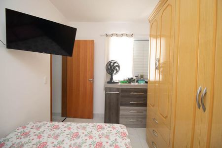 Quarto de kitnet/studio para alugar com 1 quarto, 31m² em Vila Leonor, São Paulo