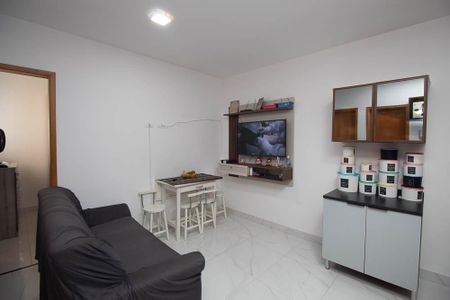 Studio à venda com 31m², 1 quarto e sem vagaSala / Cozinha 