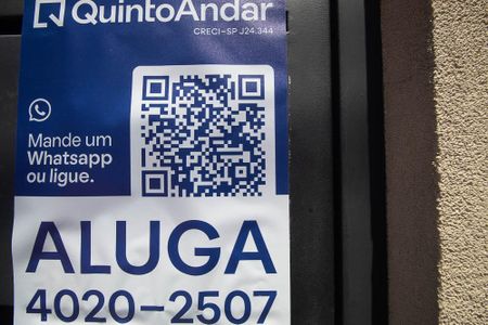 Studio à venda com 31m², 1 quarto e sem vagaPlaca 