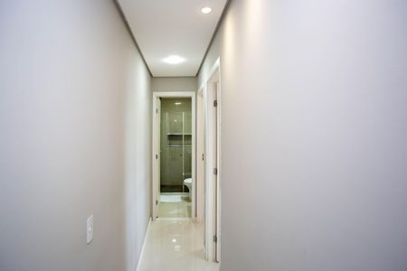 Apartamento à venda com 42m², 2 quartos e 1 vagaCorredor