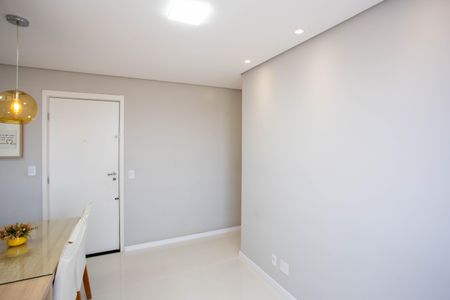 Sala de apartamento à venda com 2 quartos, 42m² em Campanário, Diadema