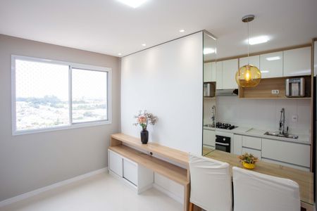 Apartamento à venda com 42m², 2 quartos e 1 vagaSala