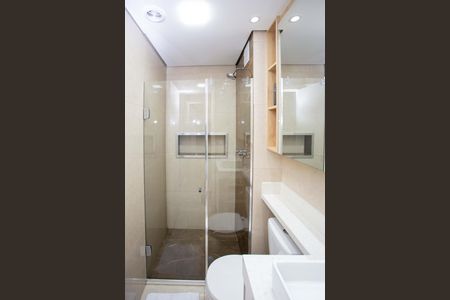 Apartamento à venda com 42m², 2 quartos e 1 vagaBanheiro