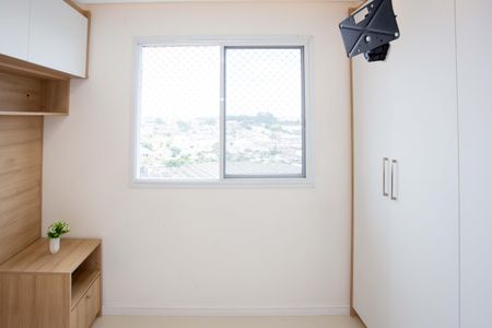 Apartamento à venda com 42m², 2 quartos e 1 vagaQuarto 2