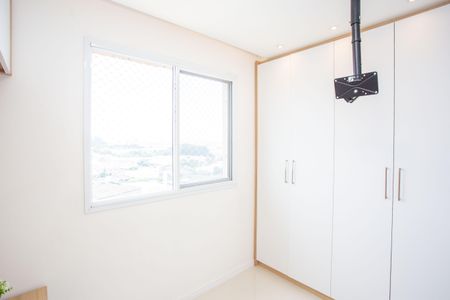 Apartamento à venda com 42m², 2 quartos e 1 vagaQuarto 2