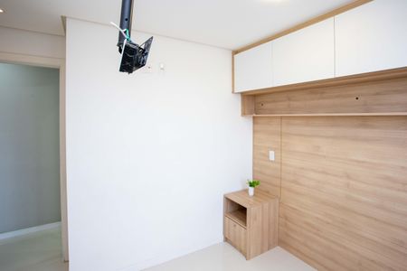 Apartamento à venda com 42m², 2 quartos e 1 vagaQuarto 2