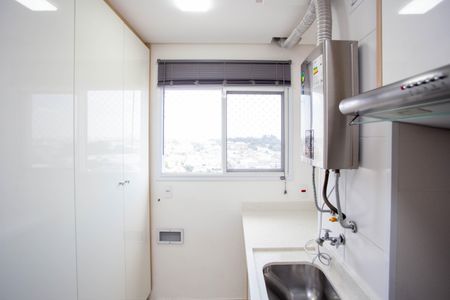 Apartamento à venda com 42m², 2 quartos e 1 vagaÁrea de Serviço