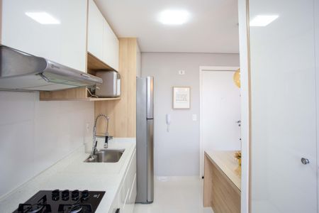 Apartamento à venda com 42m², 2 quartos e 1 vagaCozinha
