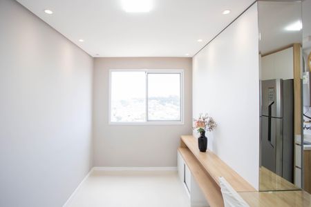 Sala de apartamento à venda com 2 quartos, 42m² em Campanário, Diadema