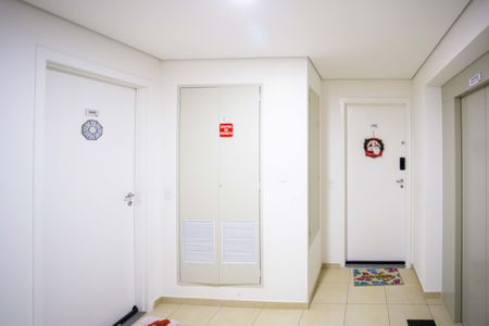 Apartamento à venda com 42m², 2 quartos e 1 vagaHall de entrada