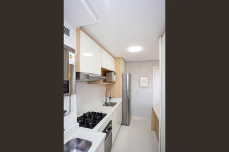 Apartamento à venda com 42m², 2 quartos e 1 vagaÁrea de Serviço