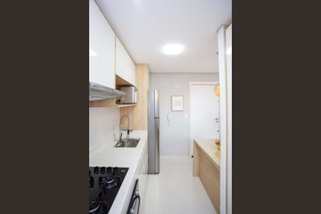 Apartamento à venda com 42m², 2 quartos e 1 vagaCozinha