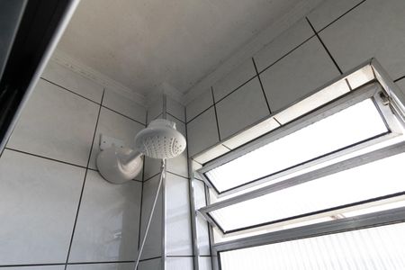 Apartamento à venda com 42m², 2 quartos e 1 vaga Apartamento à venda com 42m², 2 quartos e 1 vagaBanheiro