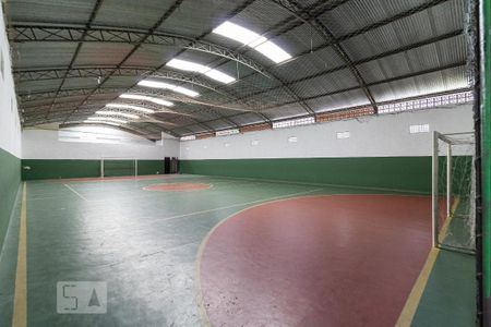 Apartamento à venda com 42m², 2 quartos e 1 vaga Apartamento à venda com 42m², 2 quartos e 1 vagaQuadra de Esportes