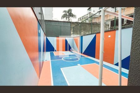 Apartamento à venda com 47m², 2 quartos e 1 vagaQuadra