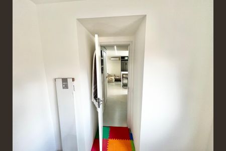 Apartamento à venda com 47m², 2 quartos e 1 vagaQuarto 2