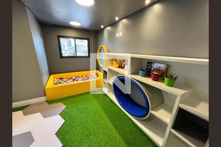 Apartamento à venda com 47m², 2 quartos e 1 vagaBrinquedoteca